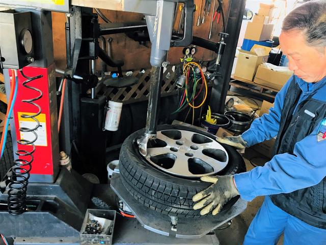 季節毎の準備もお任せ下さい