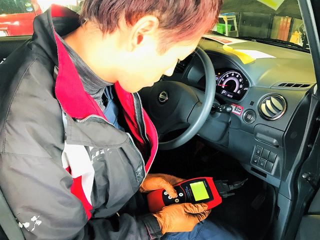 車検・修理もお任せ下さい