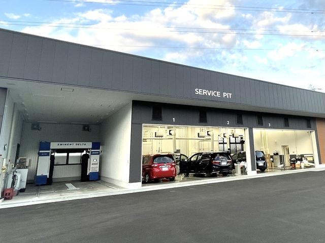 ホンダカーズ山梨 U-Select昭和 株式会社ホンダモビリティ北関東(4枚目)