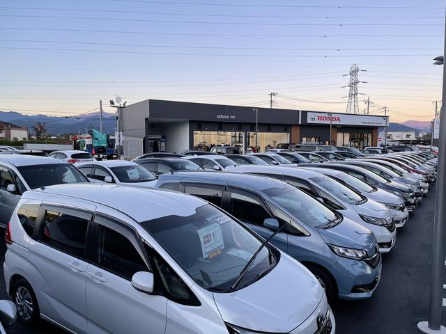 ホンダカーズ山梨 U-Select昭和 株式会社ホンダモビリティ北関東(5枚目)