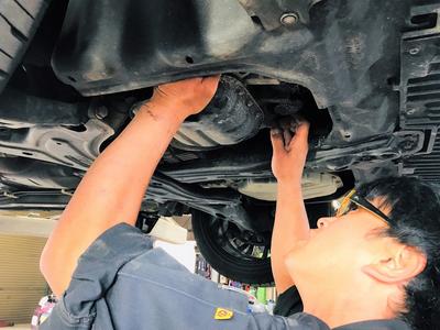 車検・点検・診断