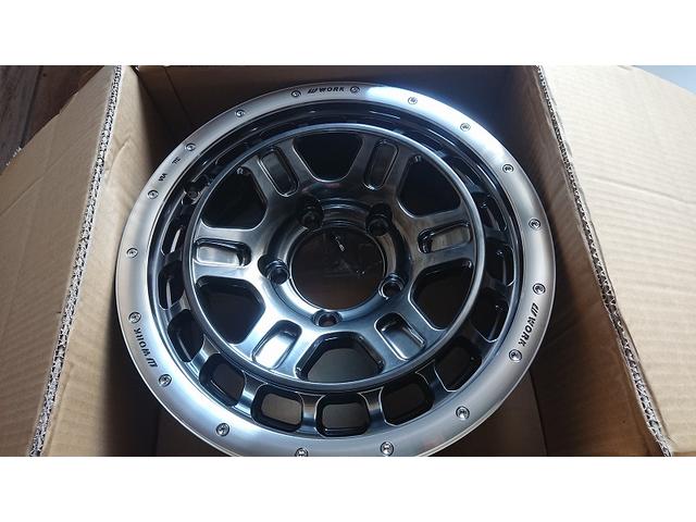 アルミホイール