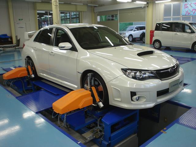 スバル信州（株） Ｇ－ＰＡＲＫ松本 サービス紹介の5つ目