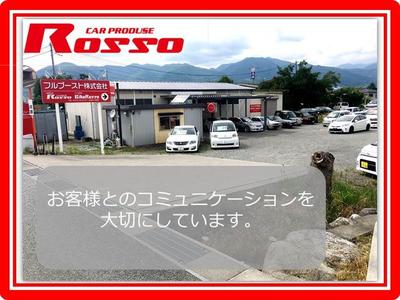 フルブースト(株) カープロデュース ロッソの画像