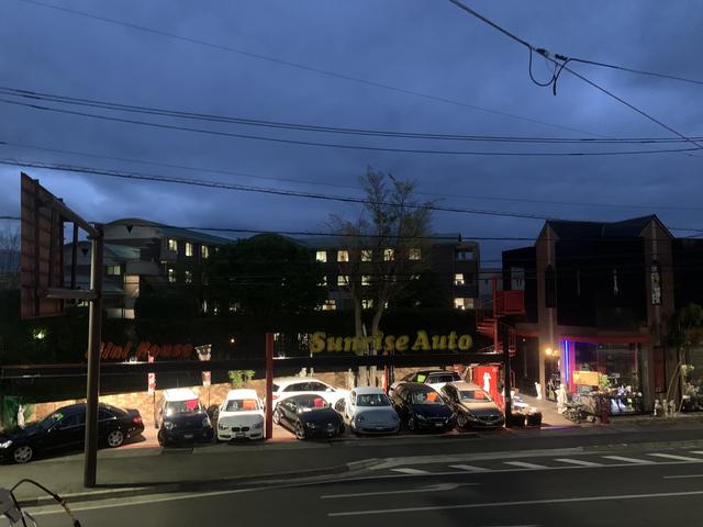 Sunrise Auto (サンライズオート)(1枚目)