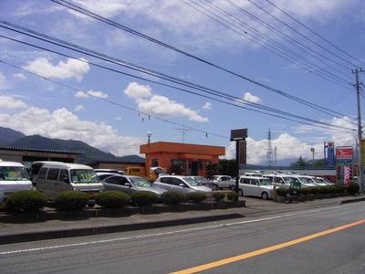 エースモータースの画像