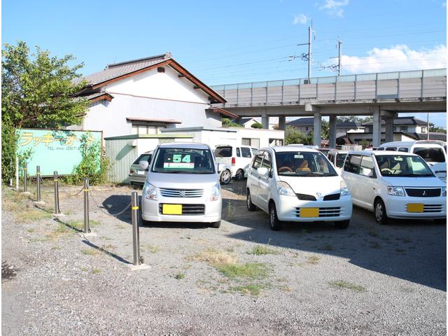 ラッキーオート 長野県佐久市 中古車なら グーネット