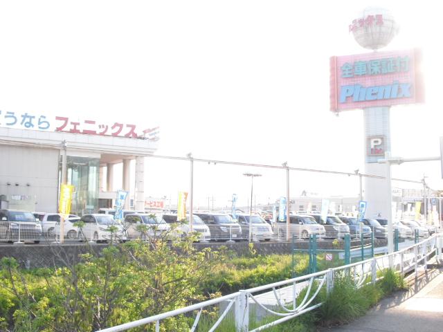 （株）フェニックス　甲府甲斐店(1枚目)