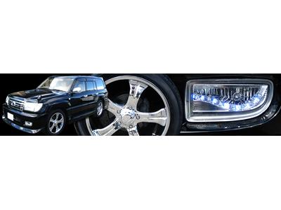 パーツ持込み取付