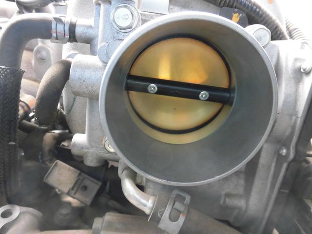 スバルレガシーワゴンエンジン不調　東筑摩郡山形村より御来店