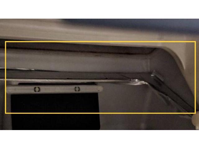 トヨタ スペイド内気循環  外気循環 切り替え  ダンパネ修理 松本市から