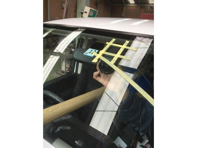 ドライブレコーダー取り付け ステップワゴン 松本市 安曇野市  塩尻市