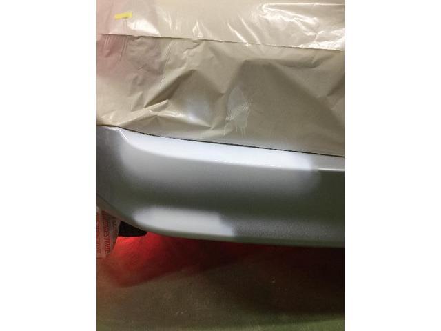 トヨタオーリス キズ凹み修理相談でのご来店  松本市より