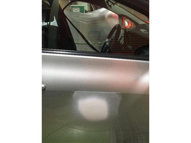 トヨタオーリス キズ凹み修理相談でのご来店  松本市より