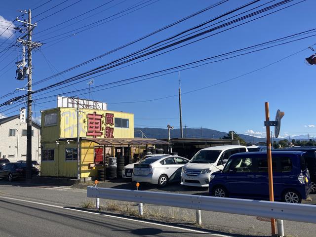 Ｒ・Ａガレージ サービス紹介の2つ目