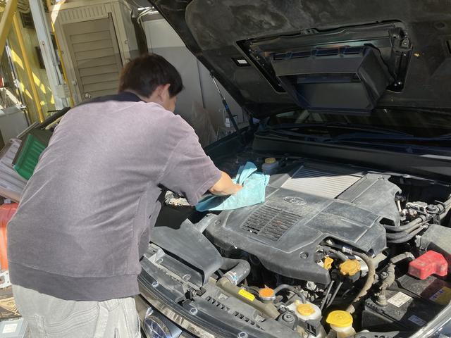 Ｒ・Ａガレージ サービス紹介の3つ目