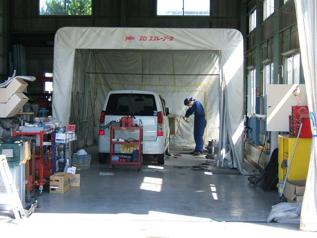 （有）西澤自動車工業 サービス紹介の6つ目