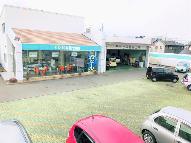 パーツ取付・修理・車検・メンテナンス・鈑金塗装まで幅広く対応しています