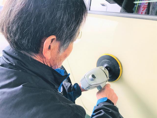 コーティングのご提案も行っています