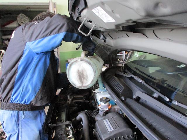 松本市NBOX法定１２ヵ月点検