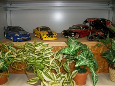 パーツ持込み取付