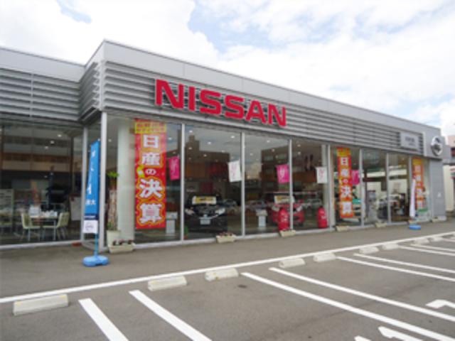 長野日産自動車　中御所店(1枚目)