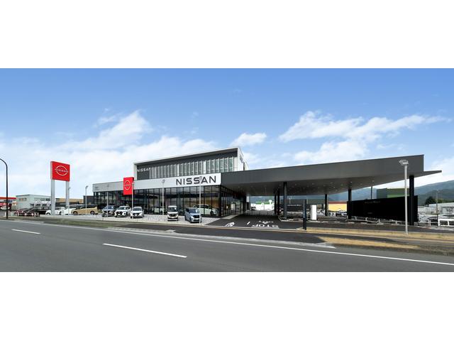 長野日産自動車　長野大橋店(1枚目)