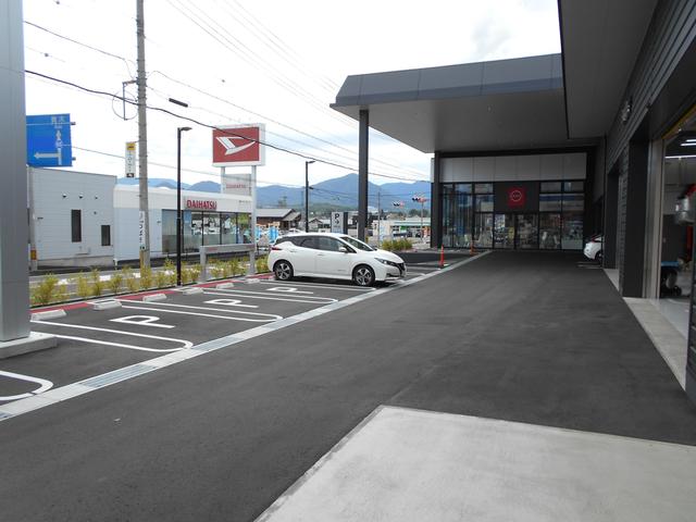 長野日産自動車　上田原店