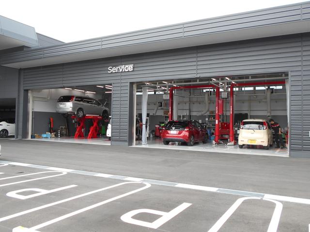 長野日産自動車　上田原店