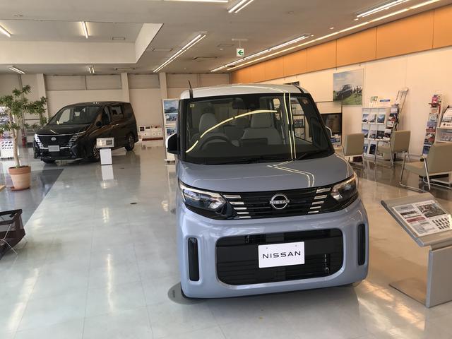 長野日産自動車　上田国分店