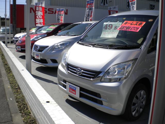 日産サティオ松本　穂高店(1枚目)