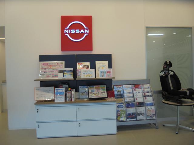 日産サティオ松本　松本店(6枚目)