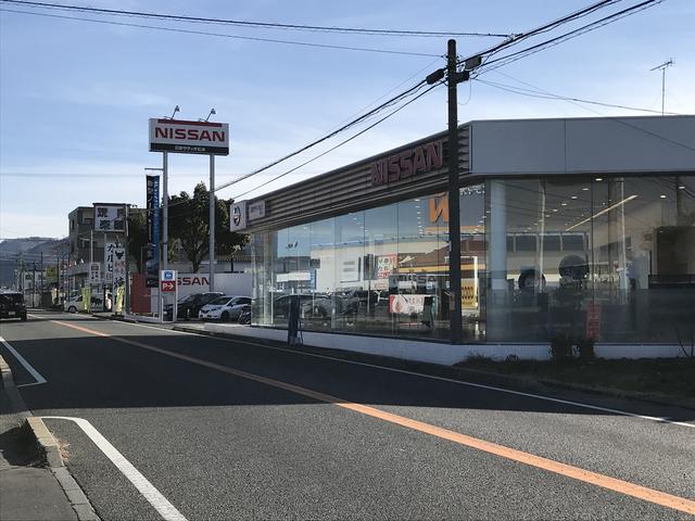 日産サティオ松本　塩尻店