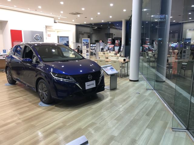 日産サティオ松本　塩尻店(4枚目)