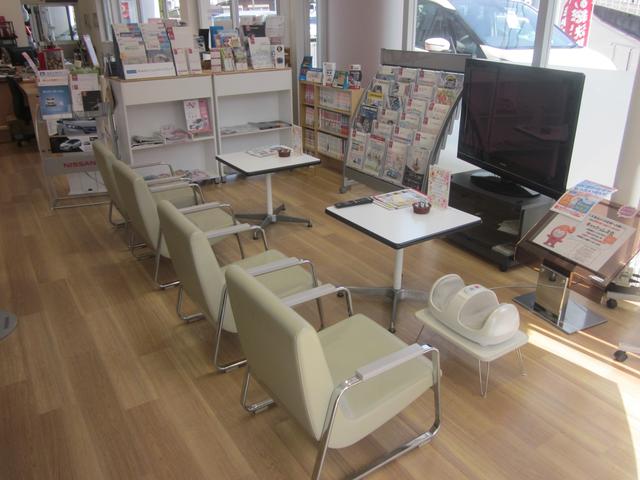 日産サティオ松本　木曽店