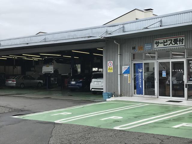 日産サティオ松本　岡谷店(4枚目)