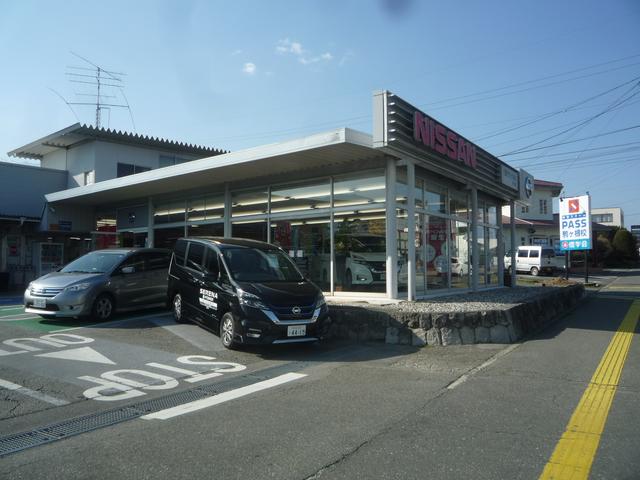 日産サティオ松本　駒ヶ根店