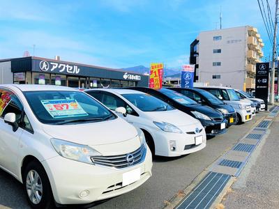 新車・中古車販売もお任せ下さい