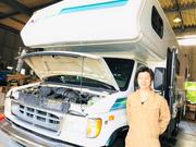 キャンピングカーの専門店です。お気軽にご相談下さいね♪