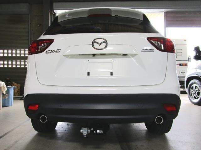 CX-5 ヒッチメンバー マツダCX-5用ヒッチメンバー | 高強度ヒッチメンバー制作販売