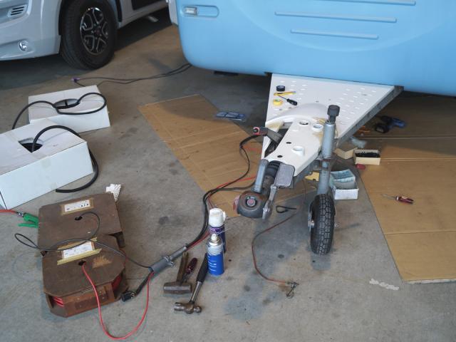 新着の作業実績