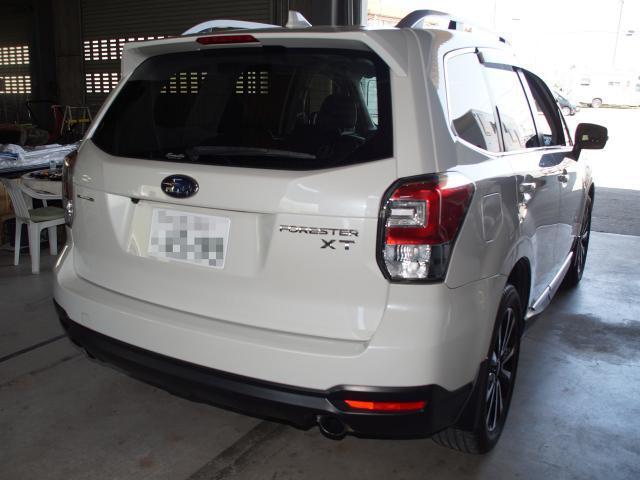 新着の作業実績