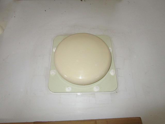 メルセデス・ベンツ　トランスポーター　キャンピングカー　ベンチレーター