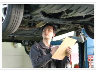 車検・点検・診断
