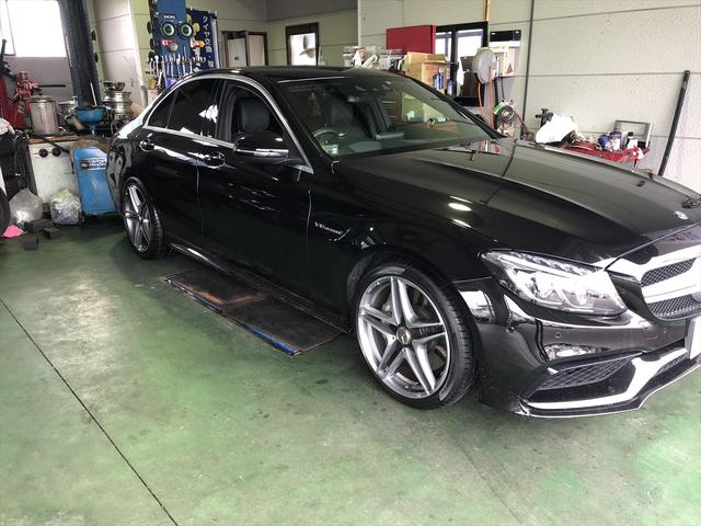 メルセデスベンツ　ＡＭＧ　Ｃ