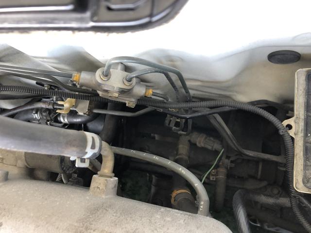 ホンダ　インテグラ　タイプR　DB8　エンジンマウント交換