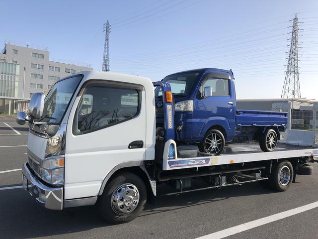 サンバートラックを京都に納車しました