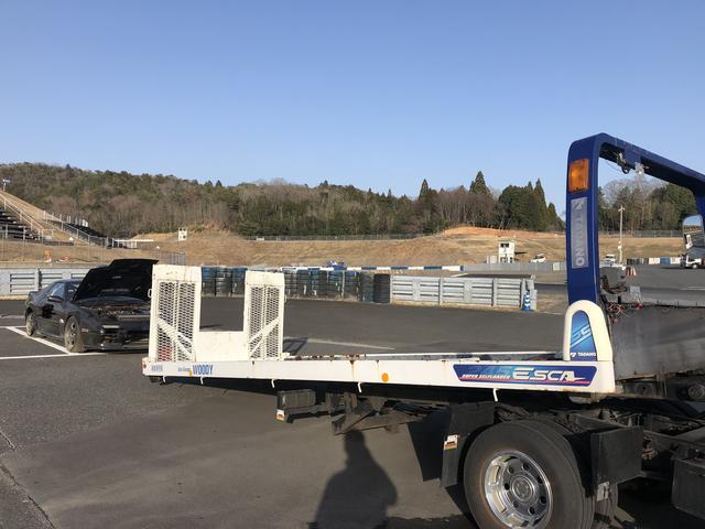 サンバートラックを京都に納車しました