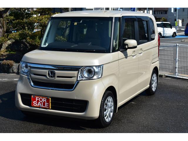 NBOX　福祉車両　車いすスローパーを愛媛県今治市のお客様に納車しました