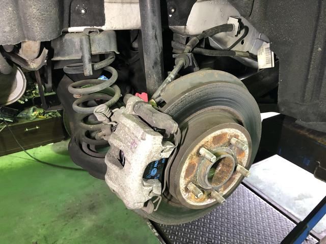 ボルボ　V40　T2　車検整備